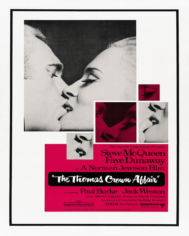 The Thomas Crown Affair 1968