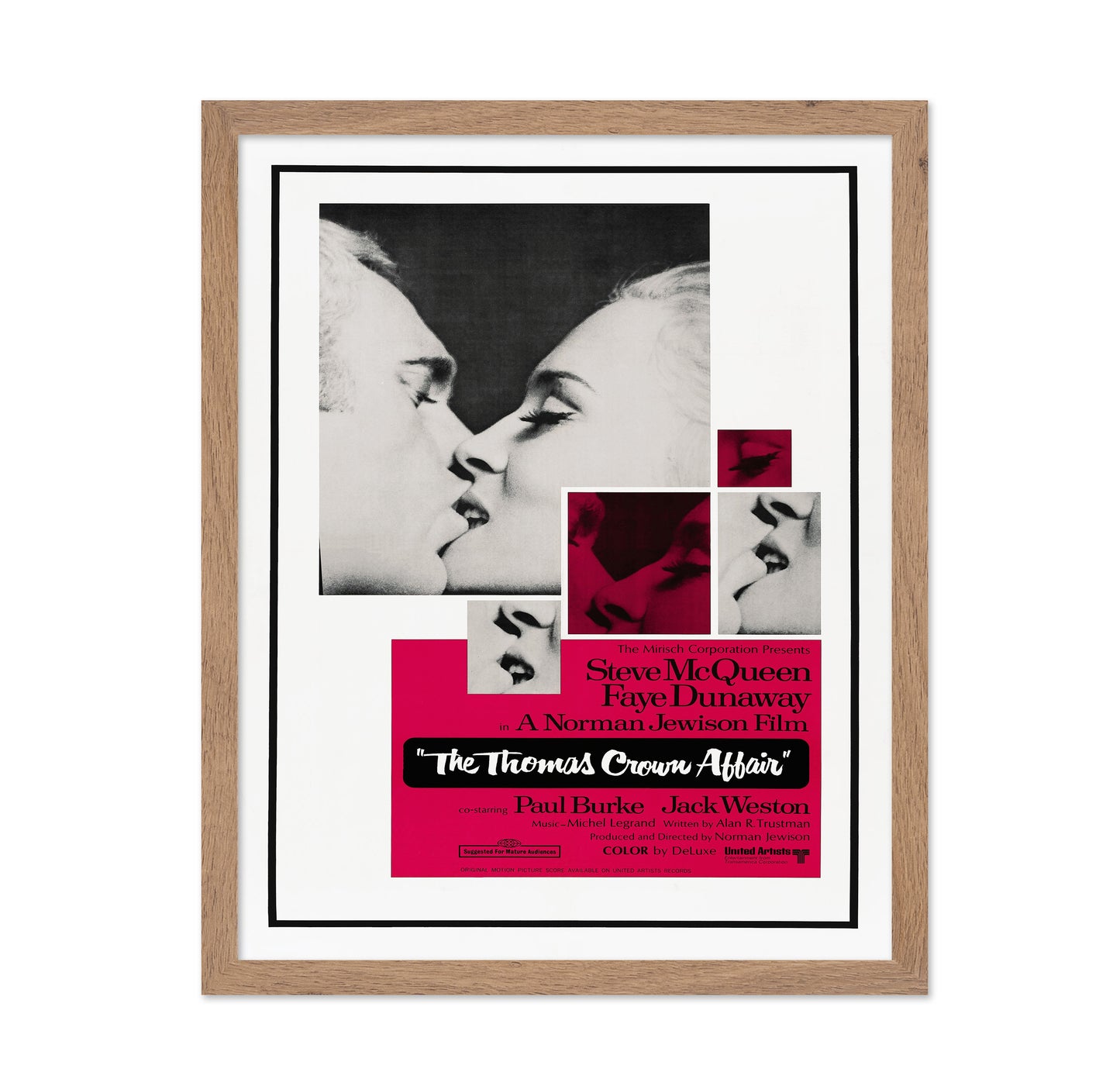 The Thomas Crown Affair 1968