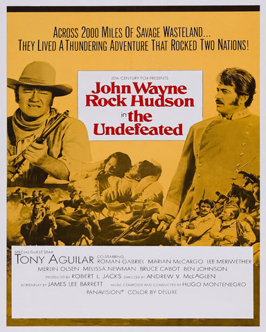 The Undefeated 1969