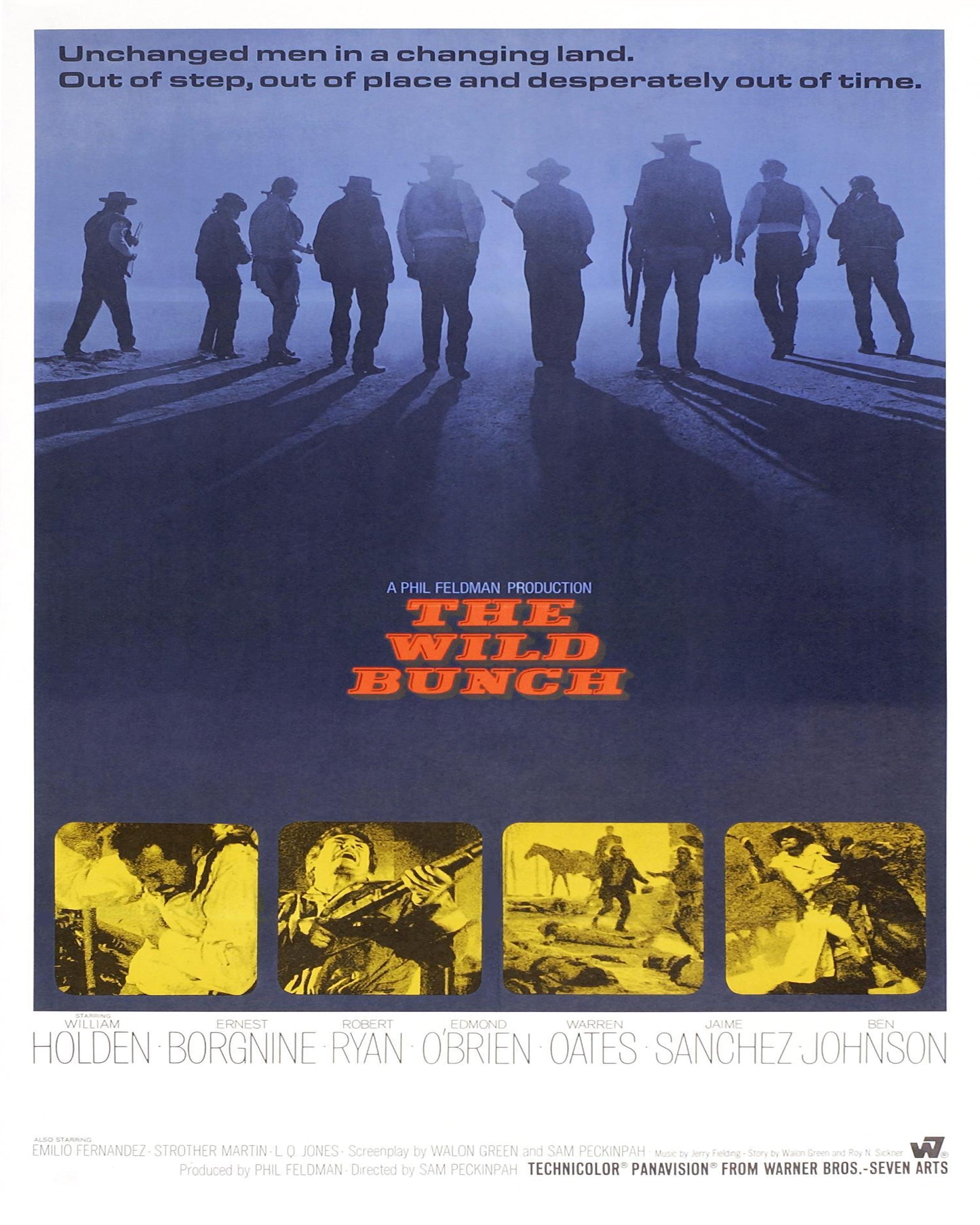 The Wild Bunch 1969