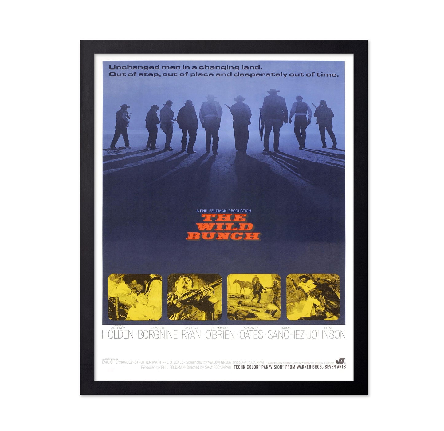 The Wild Bunch 1969