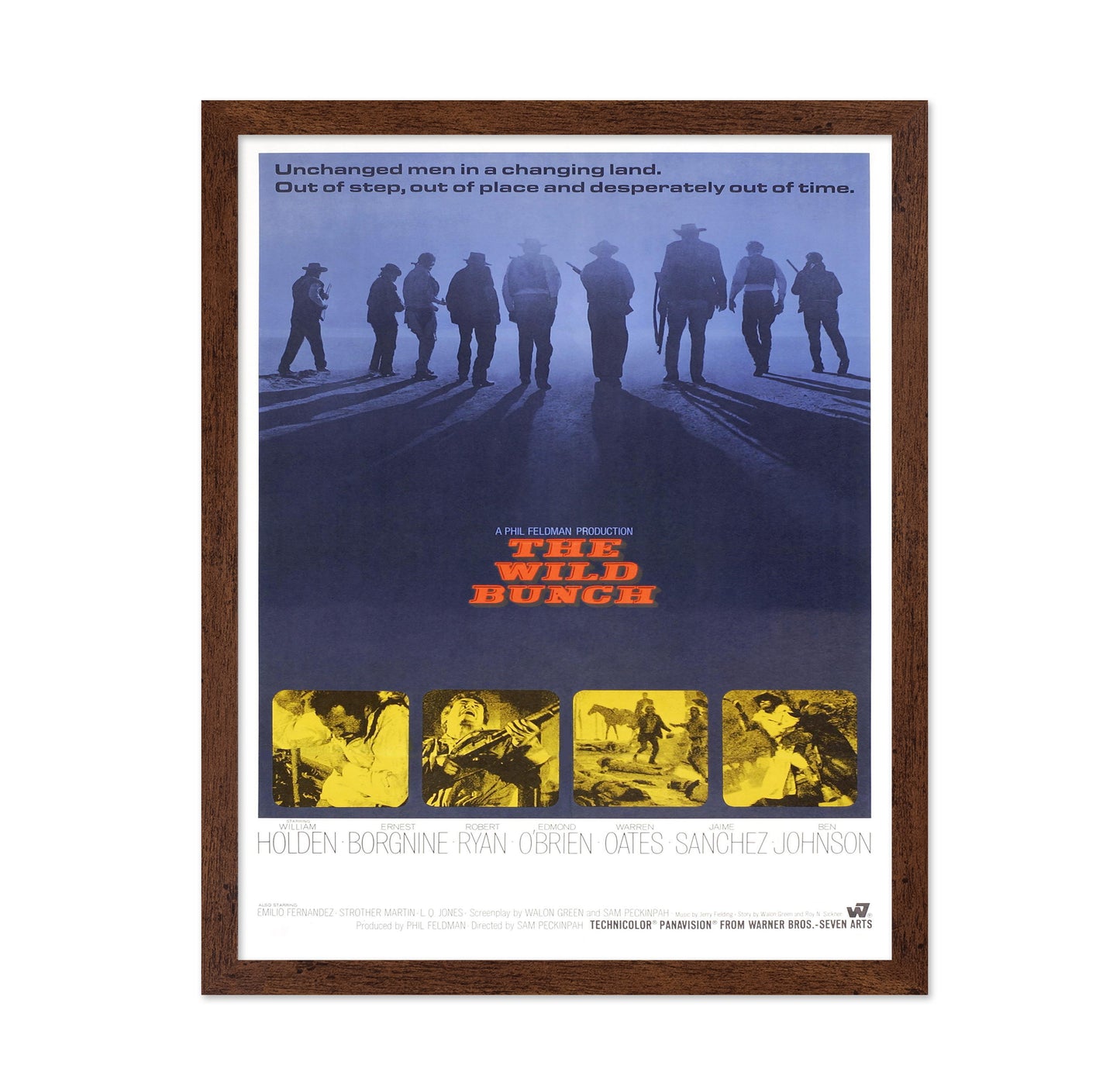 The Wild Bunch 1969