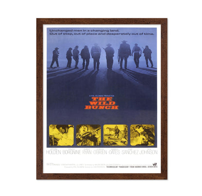 The Wild Bunch 1969