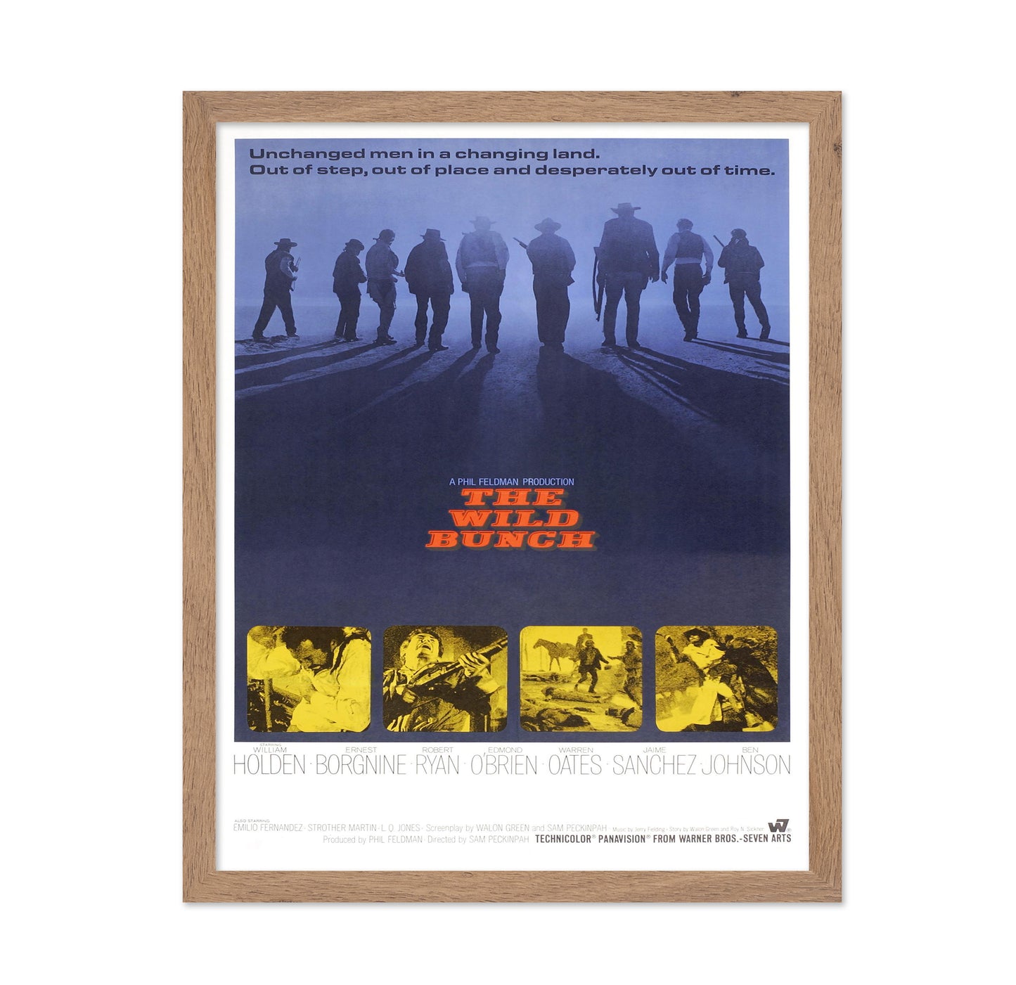 The Wild Bunch 1969