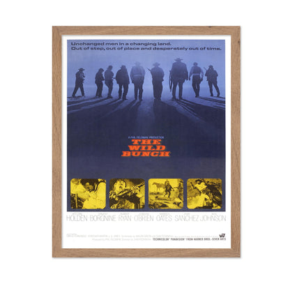 The Wild Bunch 1969