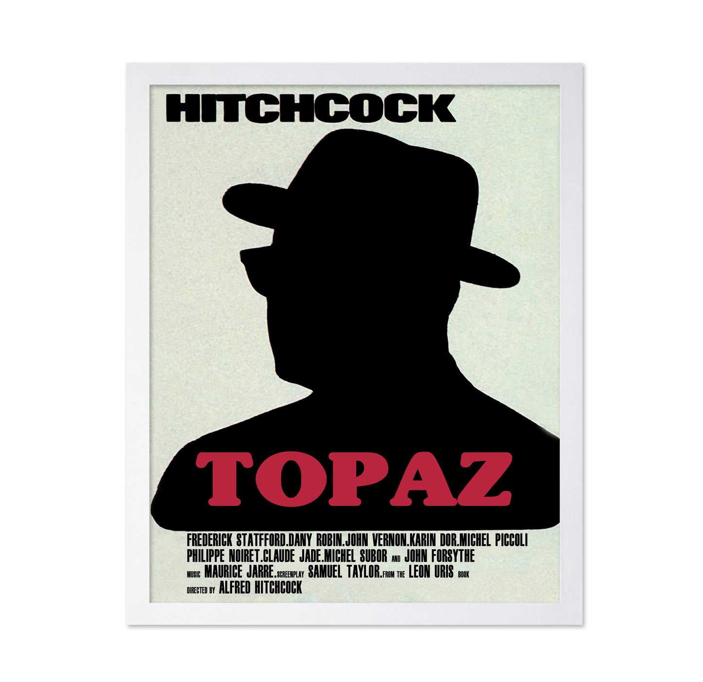 Topaz 1969