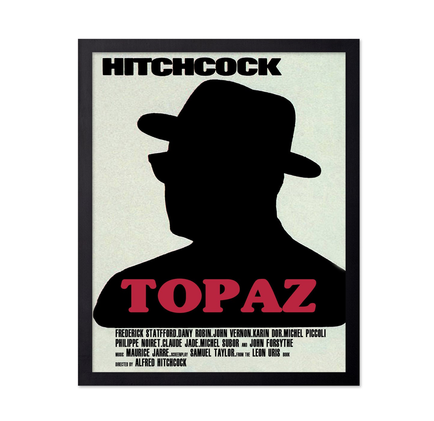 Topaz 1969