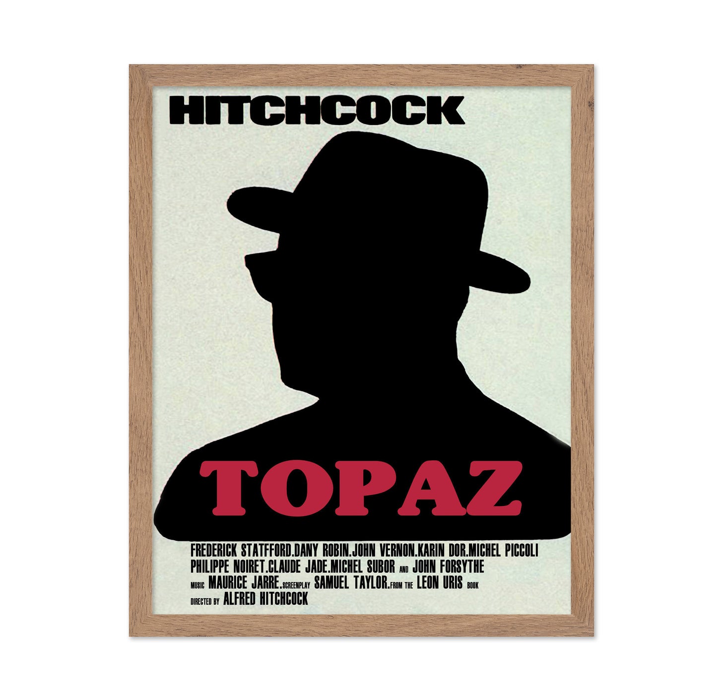 Topaz 1969