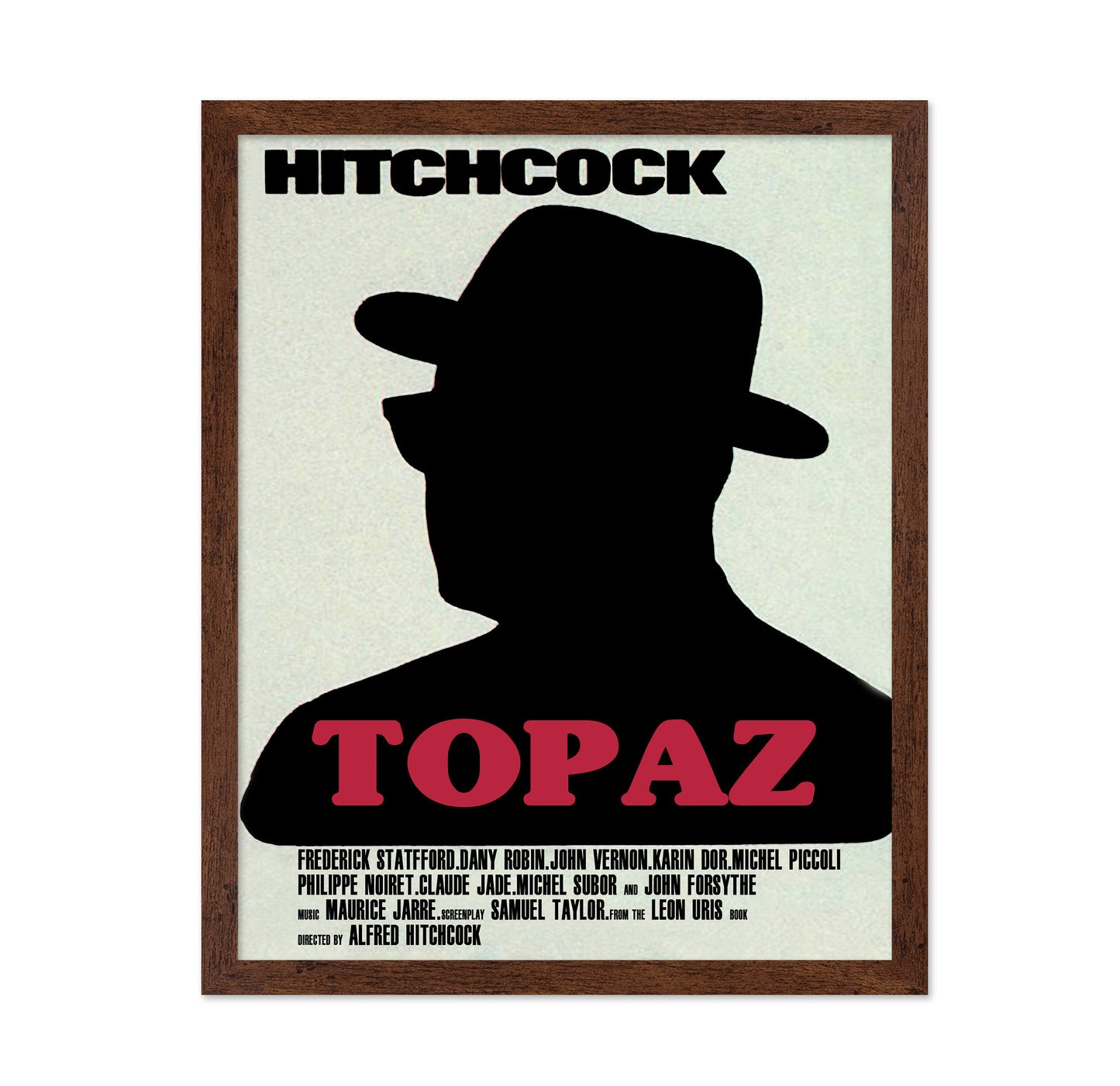 Topaz 1969
