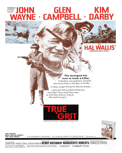 True Grit 1969