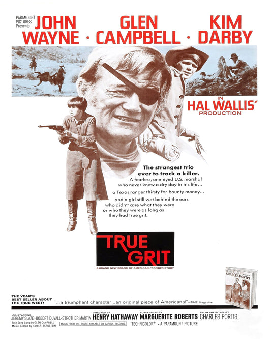 True Grit 1969