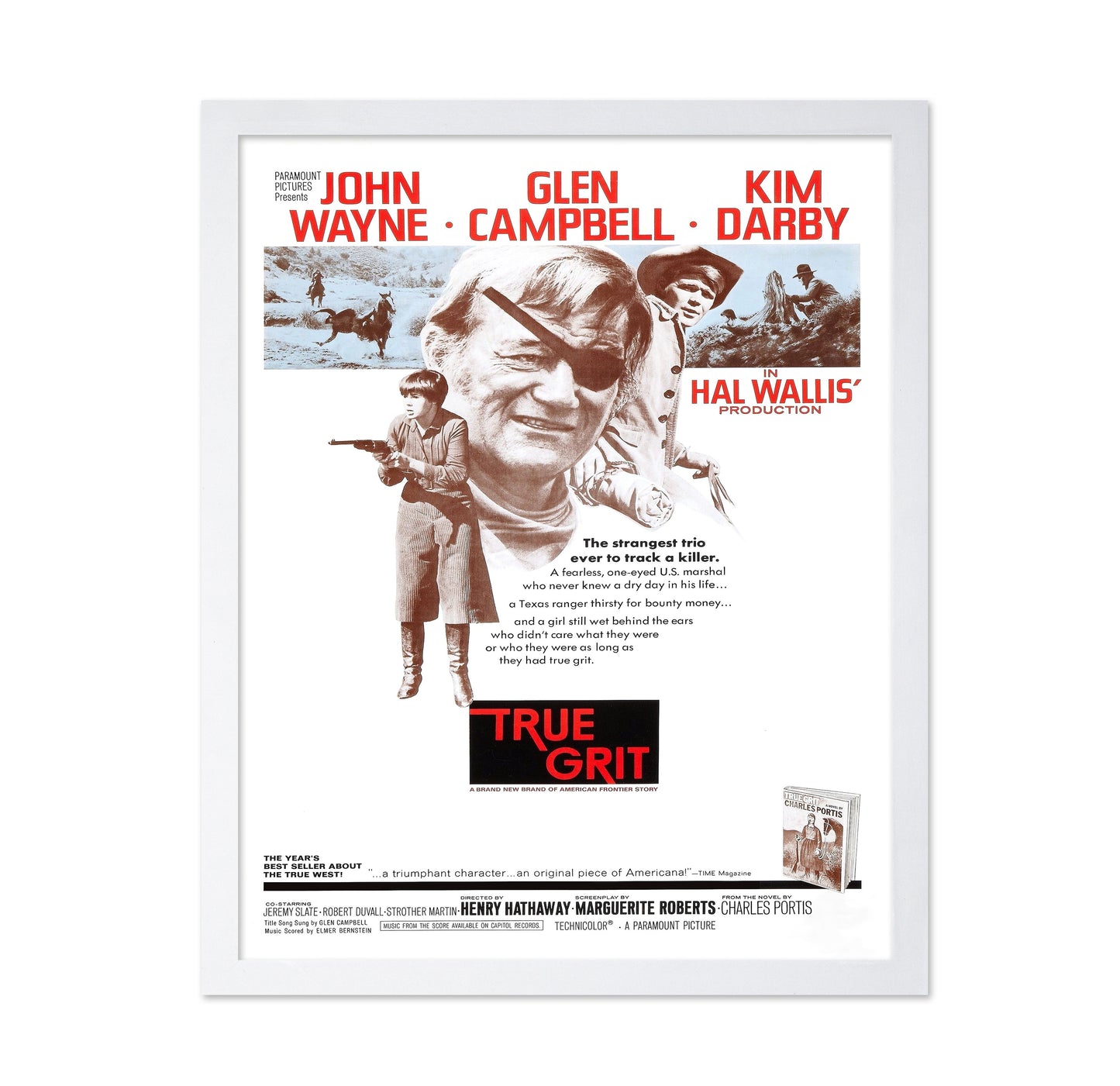True Grit 1969