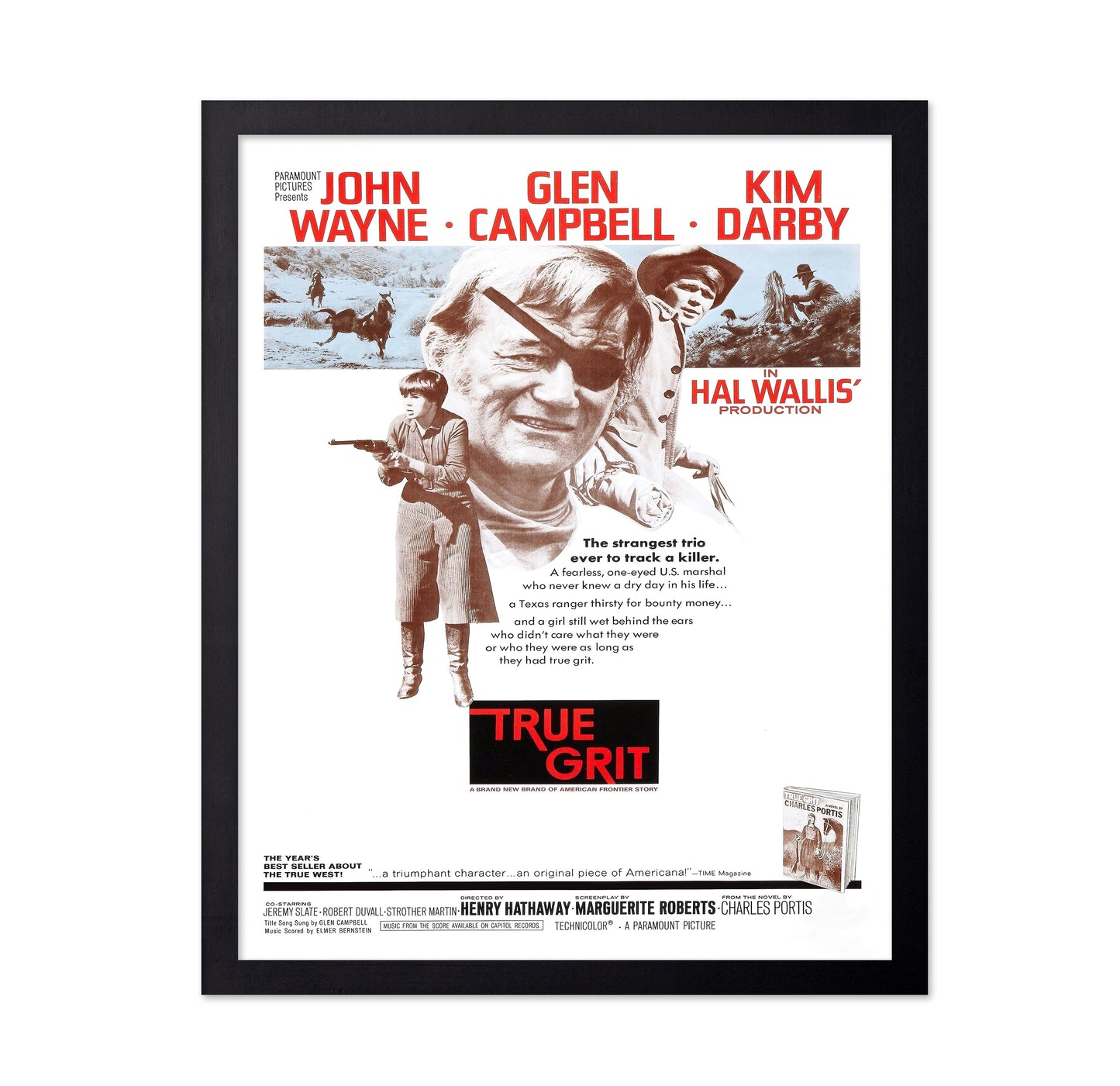 True Grit 1969