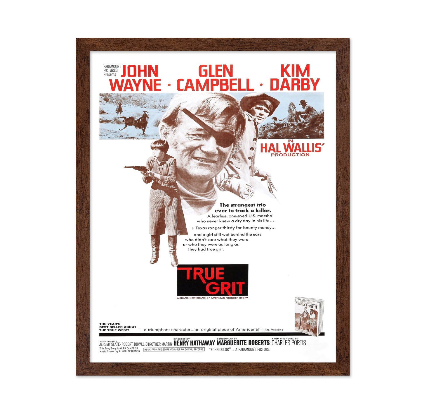True Grit 1969