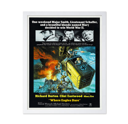 Where Eagles Dare 1968