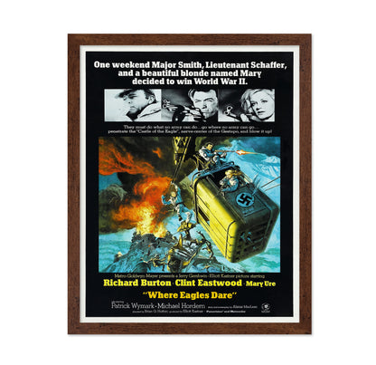 Where Eagles Dare 1968