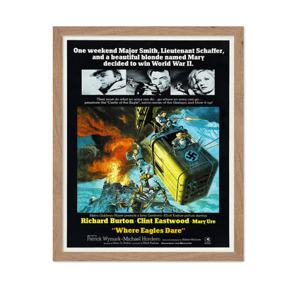 Where Eagles Dare 1968