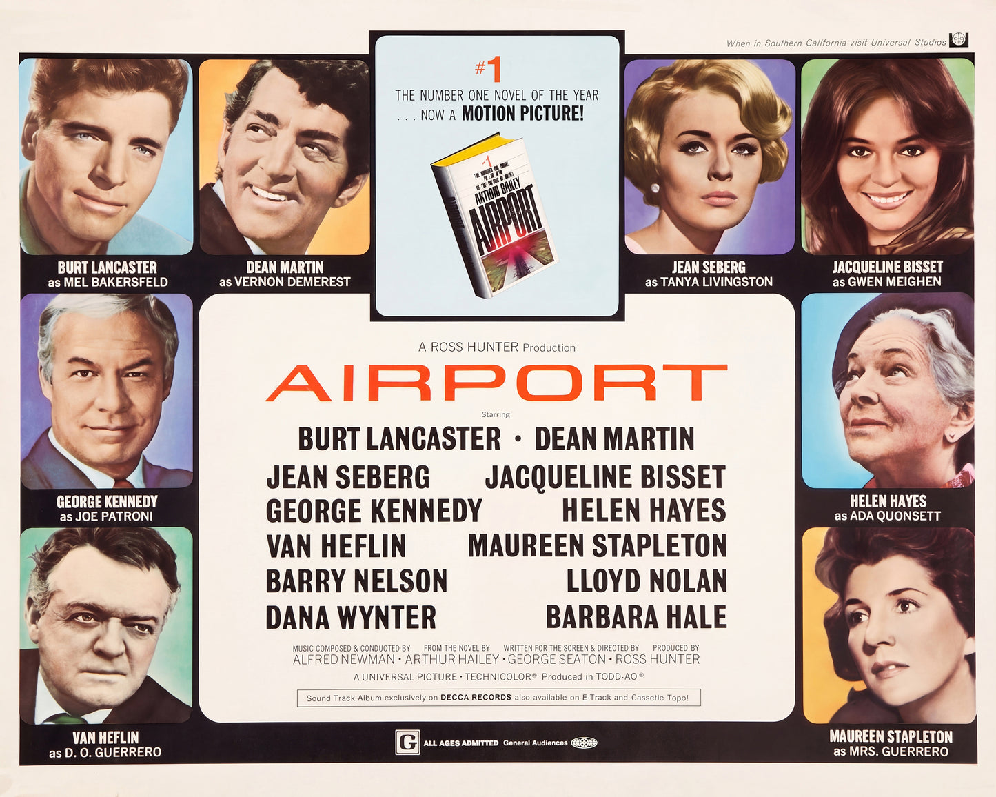 Airport 1970