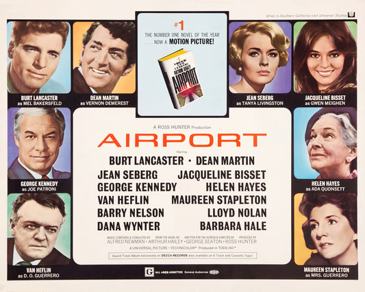 Airport 1970
