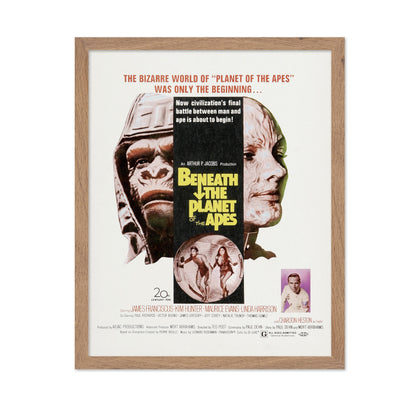 Beneath the Planet of the Apes 1970