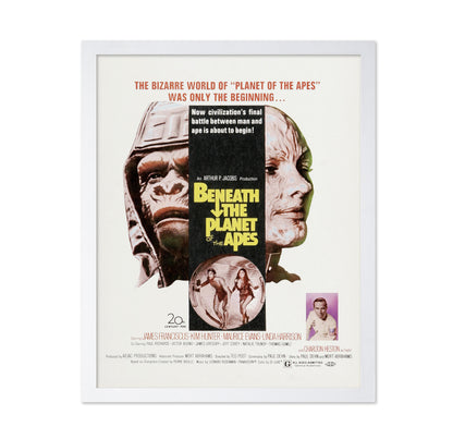 Beneath the Planet of the Apes 1970