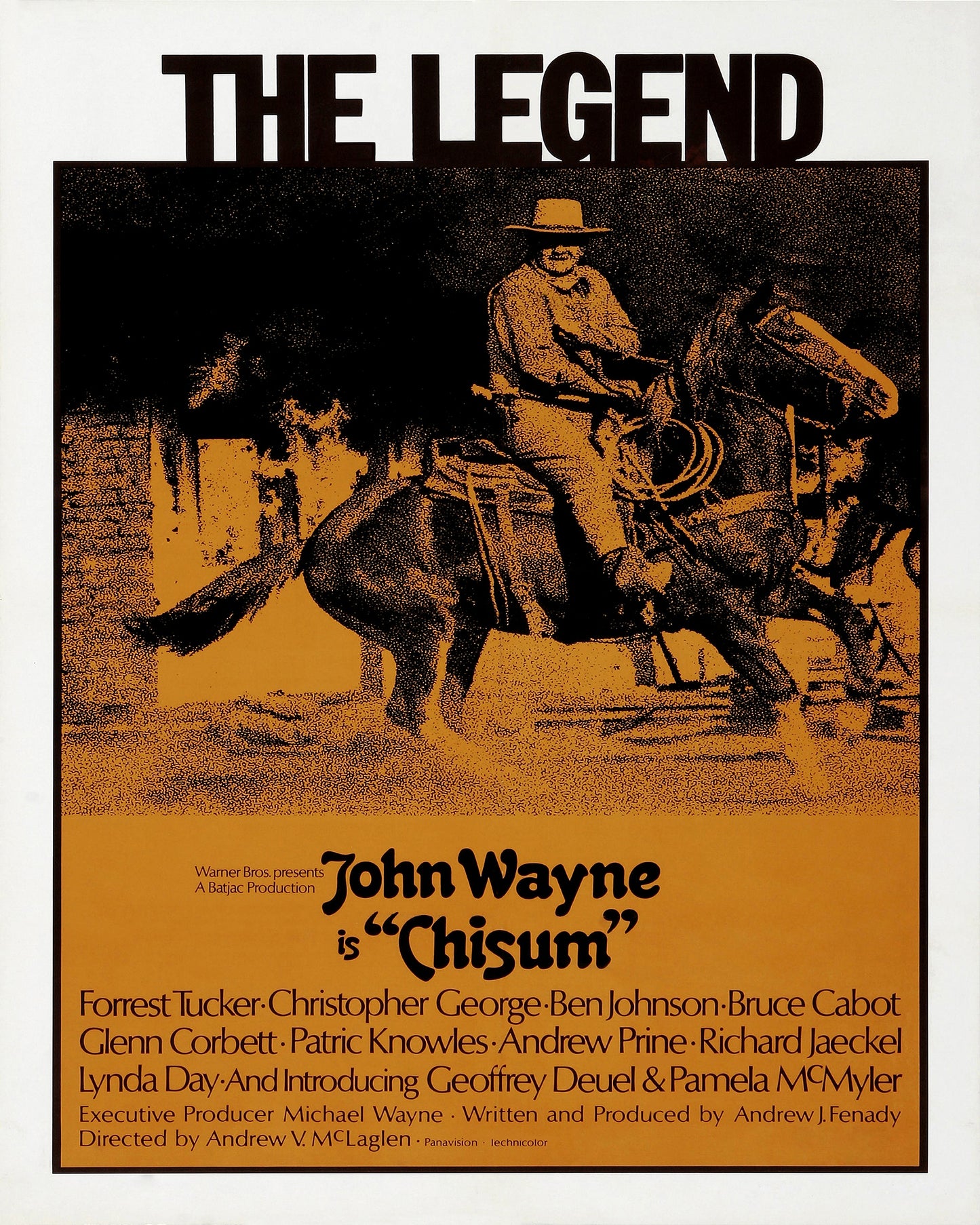 Chisum 1970