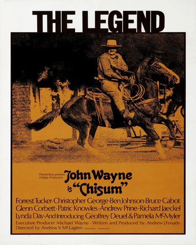 Chisum 1970