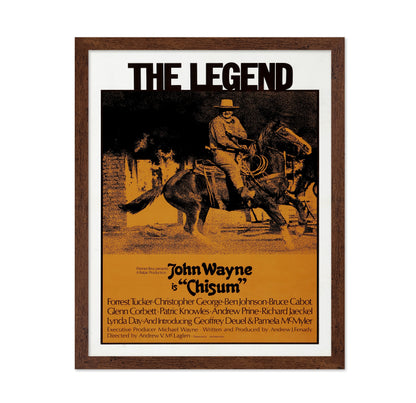 Chisum 1970