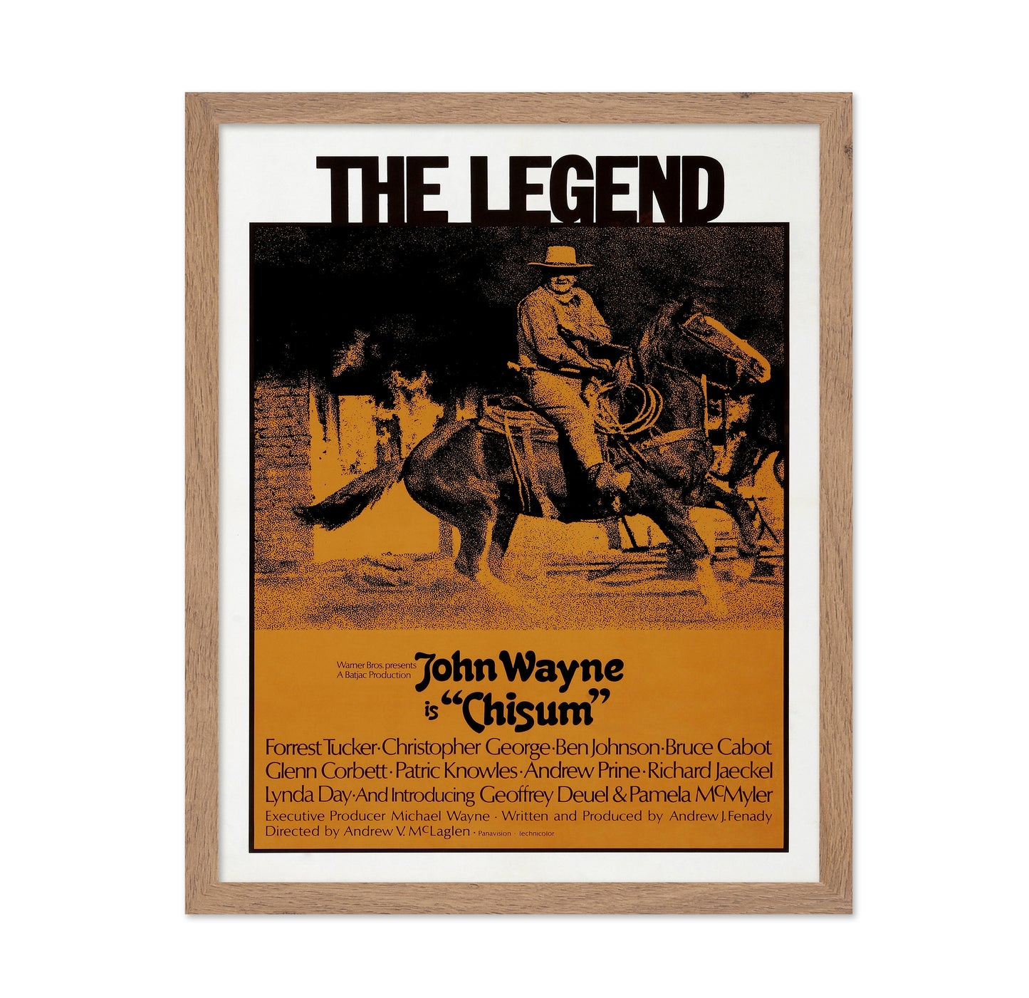 Chisum 1970