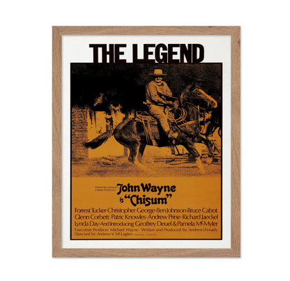 Chisum 1970