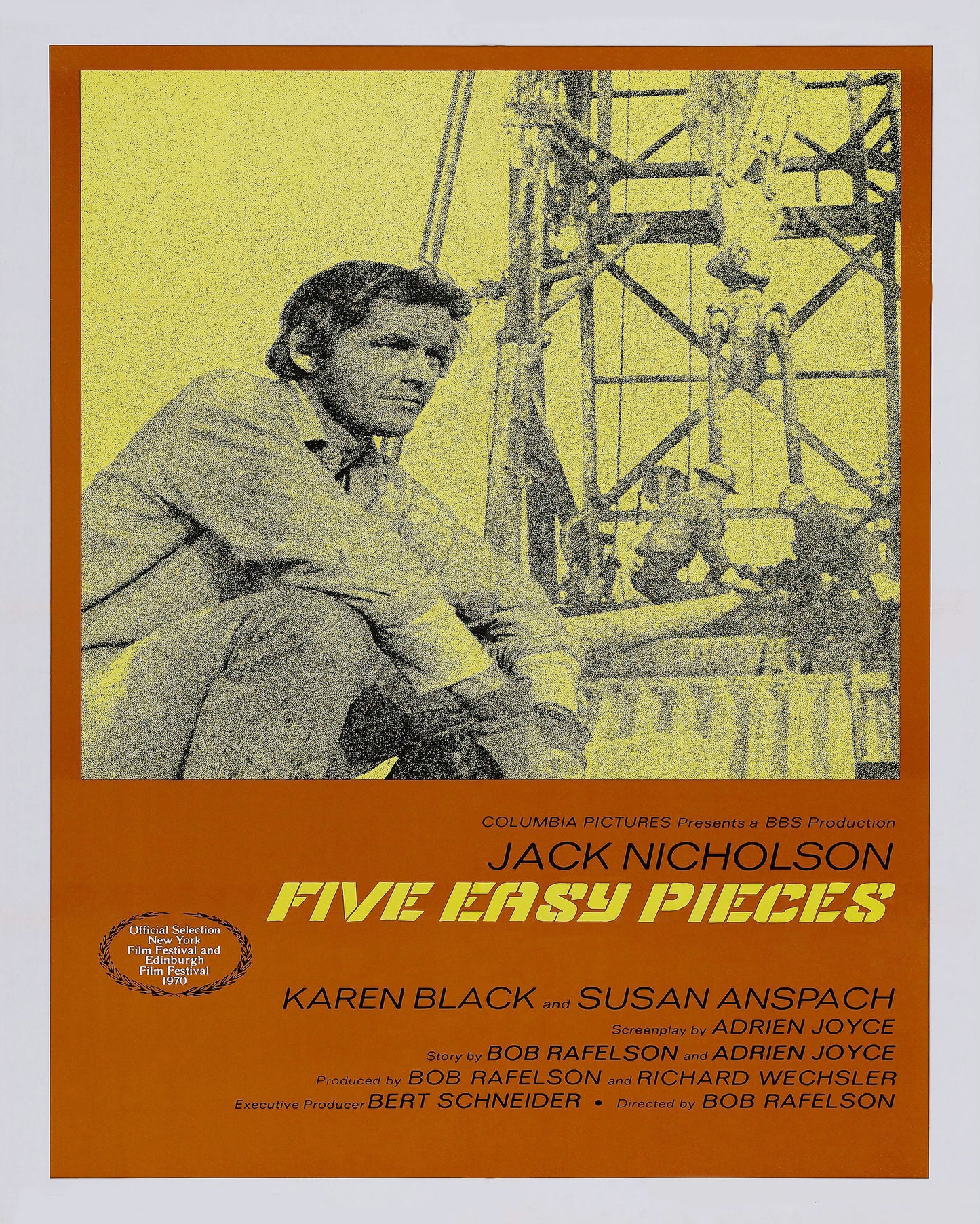 Five Easy Pieces 1970