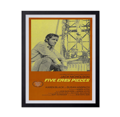 Five Easy Pieces 1970