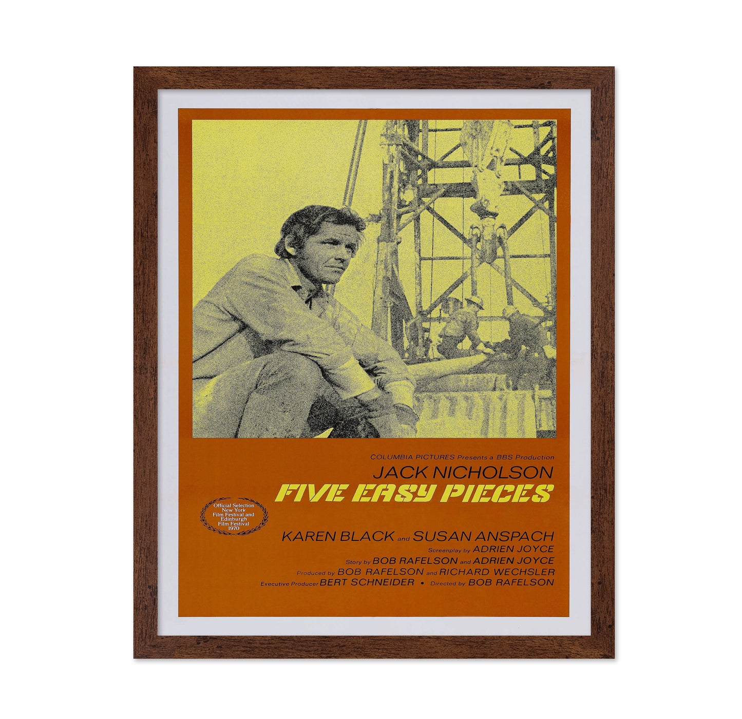 Five Easy Pieces 1970