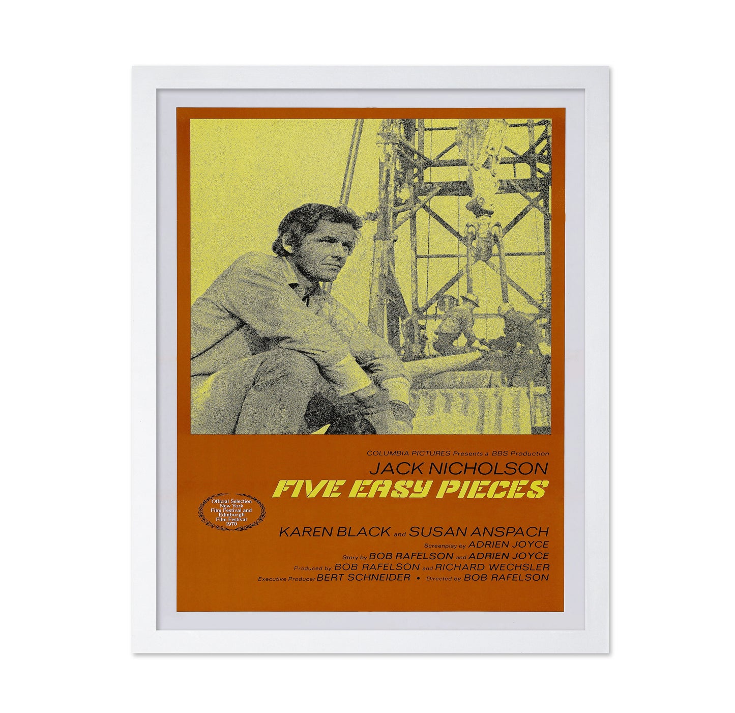 Five Easy Pieces 1970
