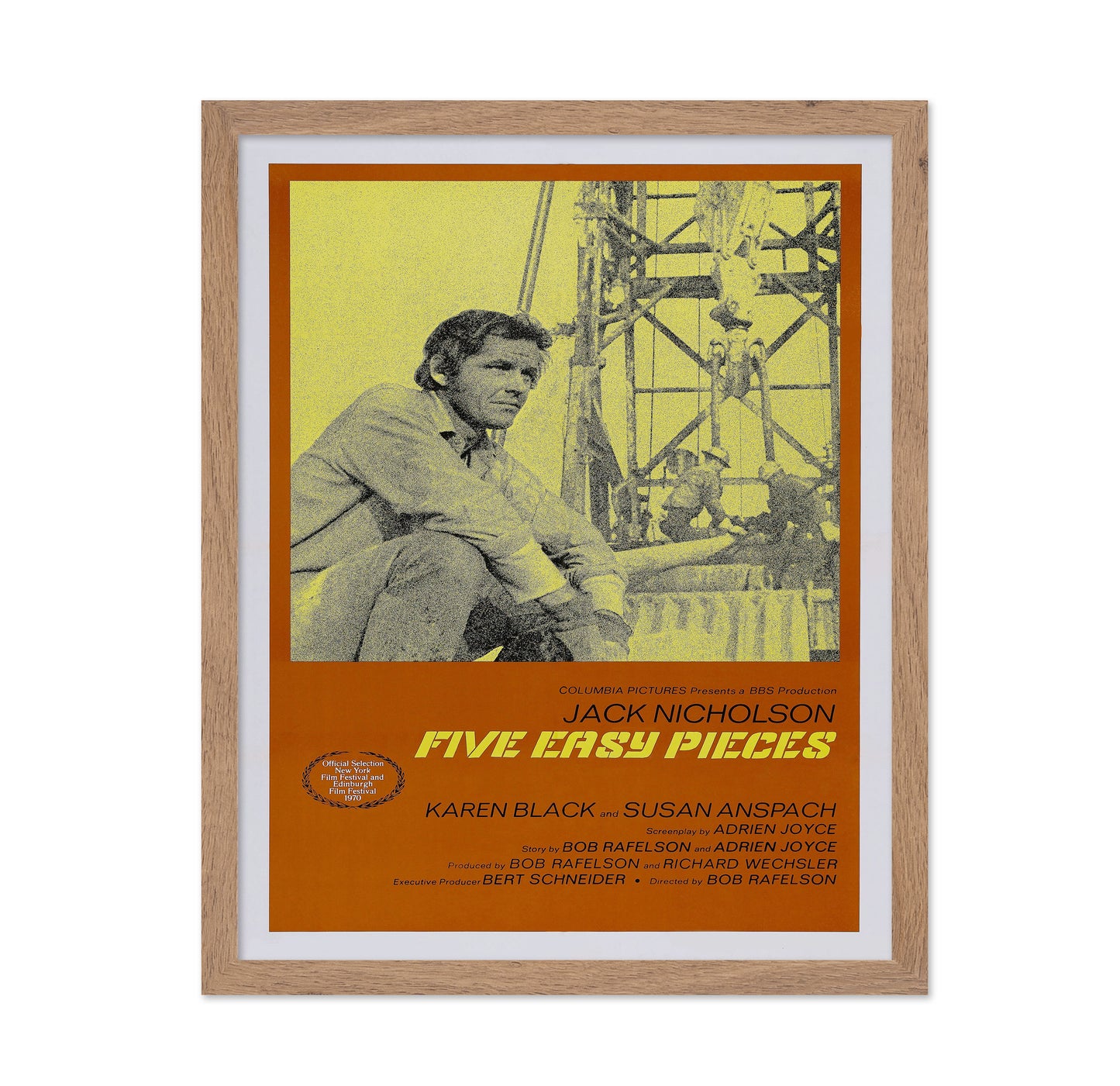 Five Easy Pieces 1970