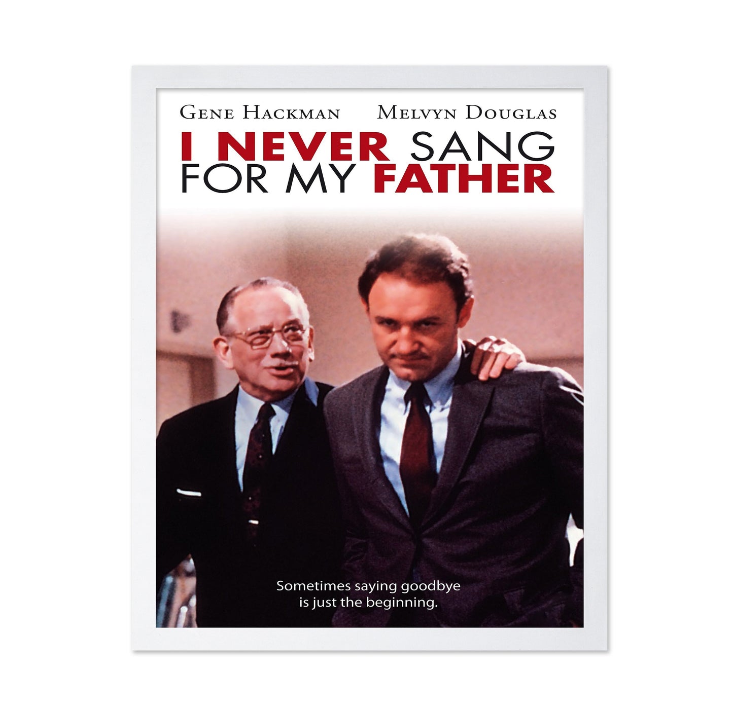 I Never Sang for My Father 1970