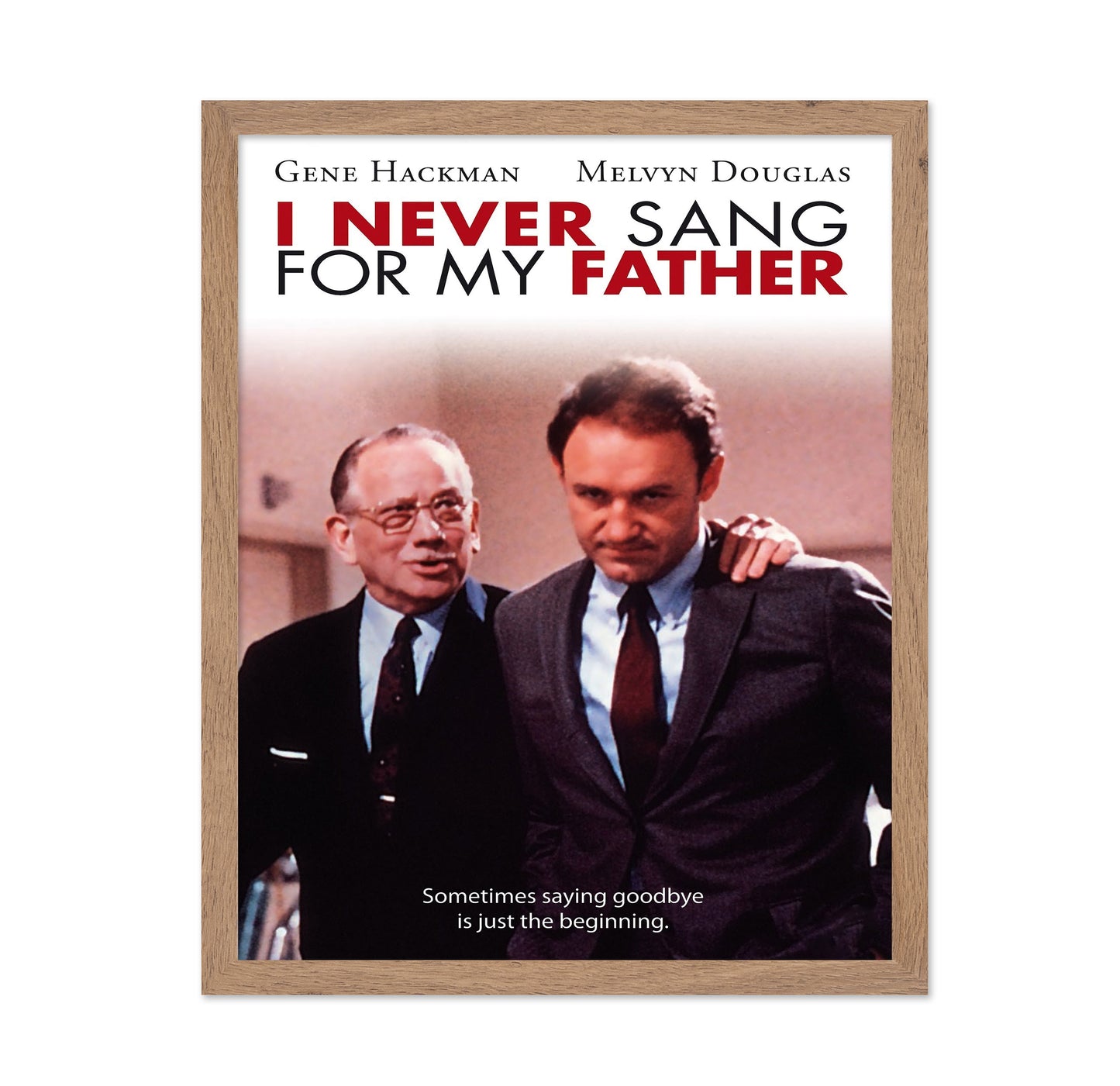 I Never Sang for My Father 1970