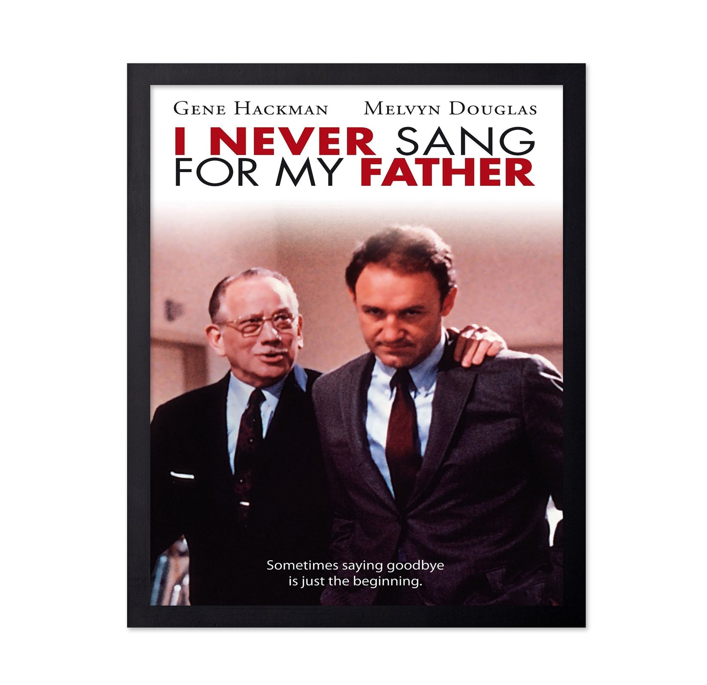 I Never Sang for My Father 1970