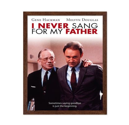 I Never Sang for My Father 1970