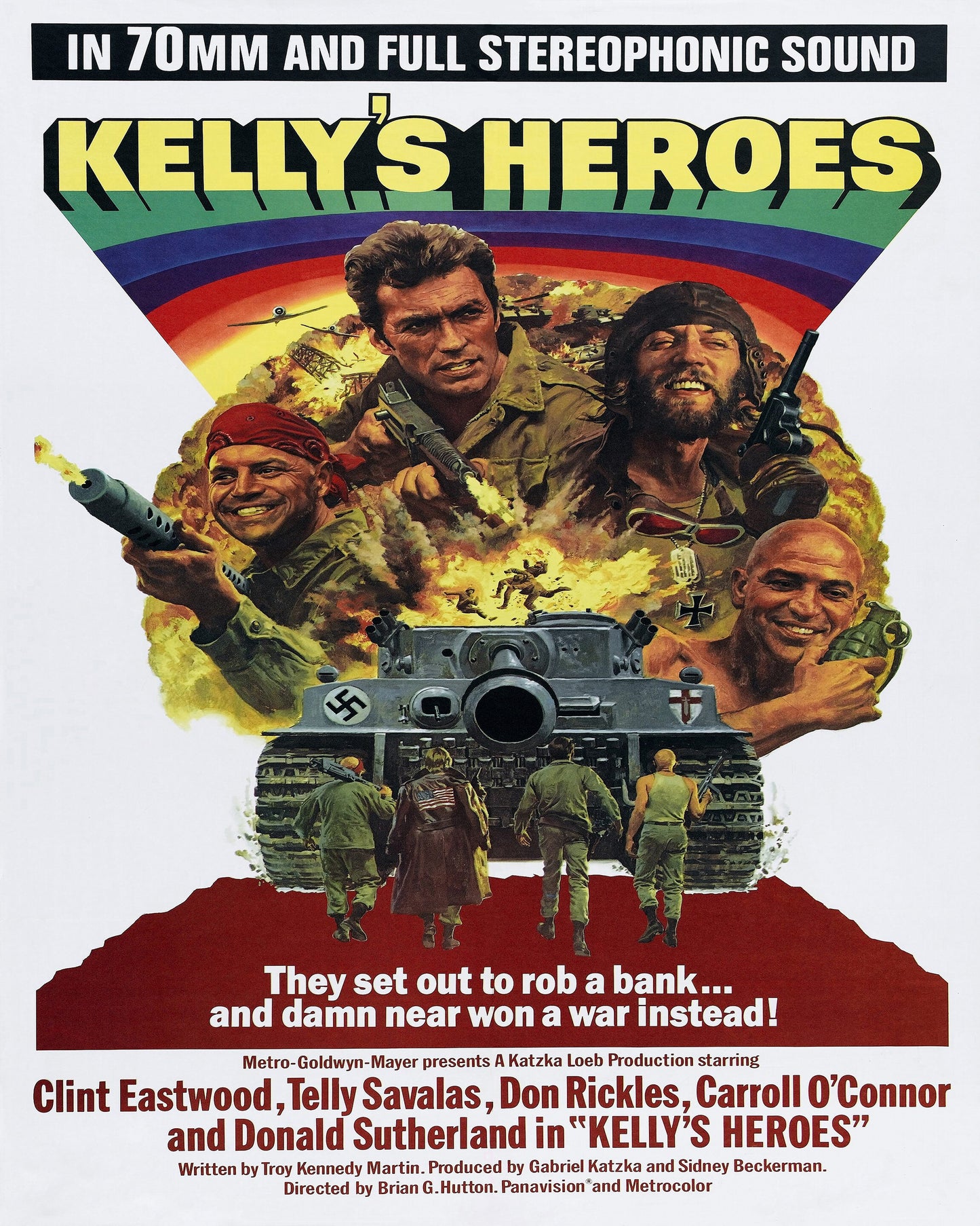 Kellys Heroes 1970