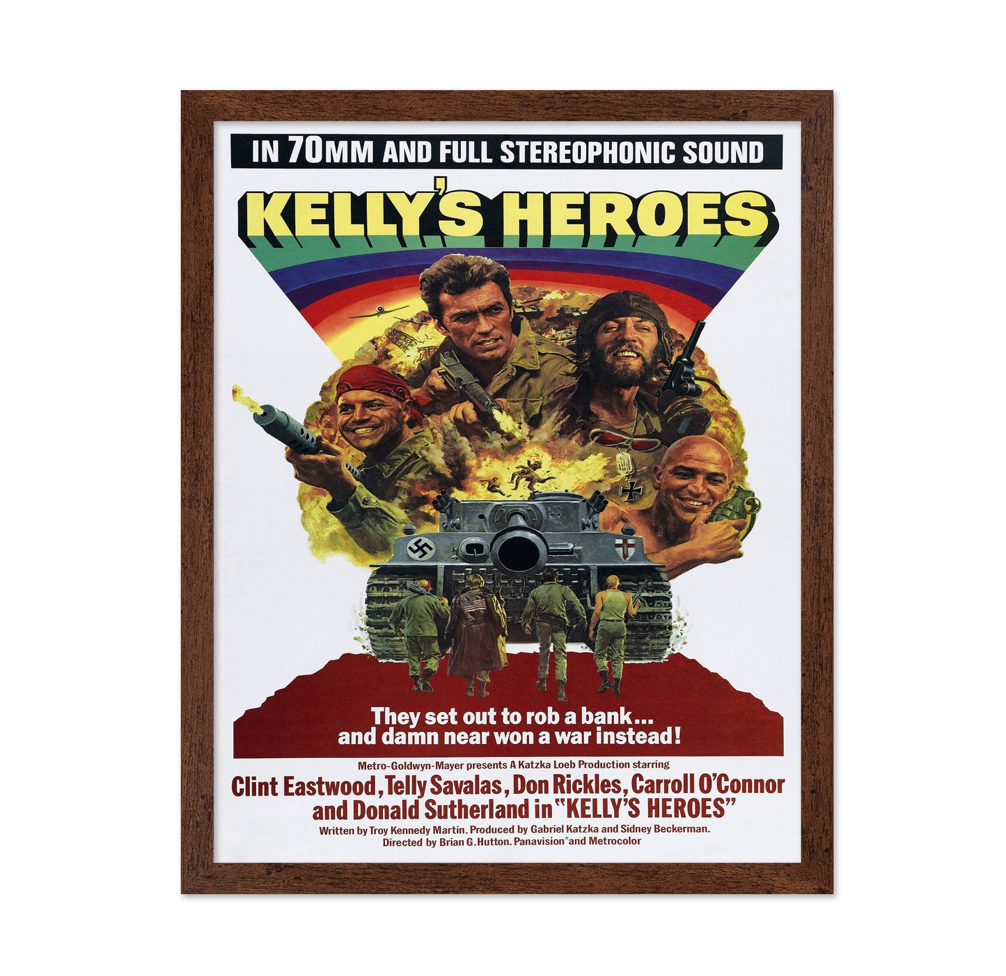 Kellys Heroes 1970