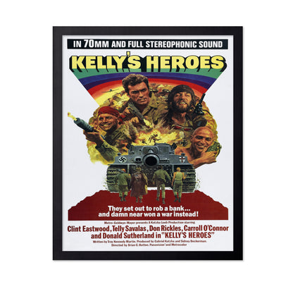 Kellys Heroes 1970