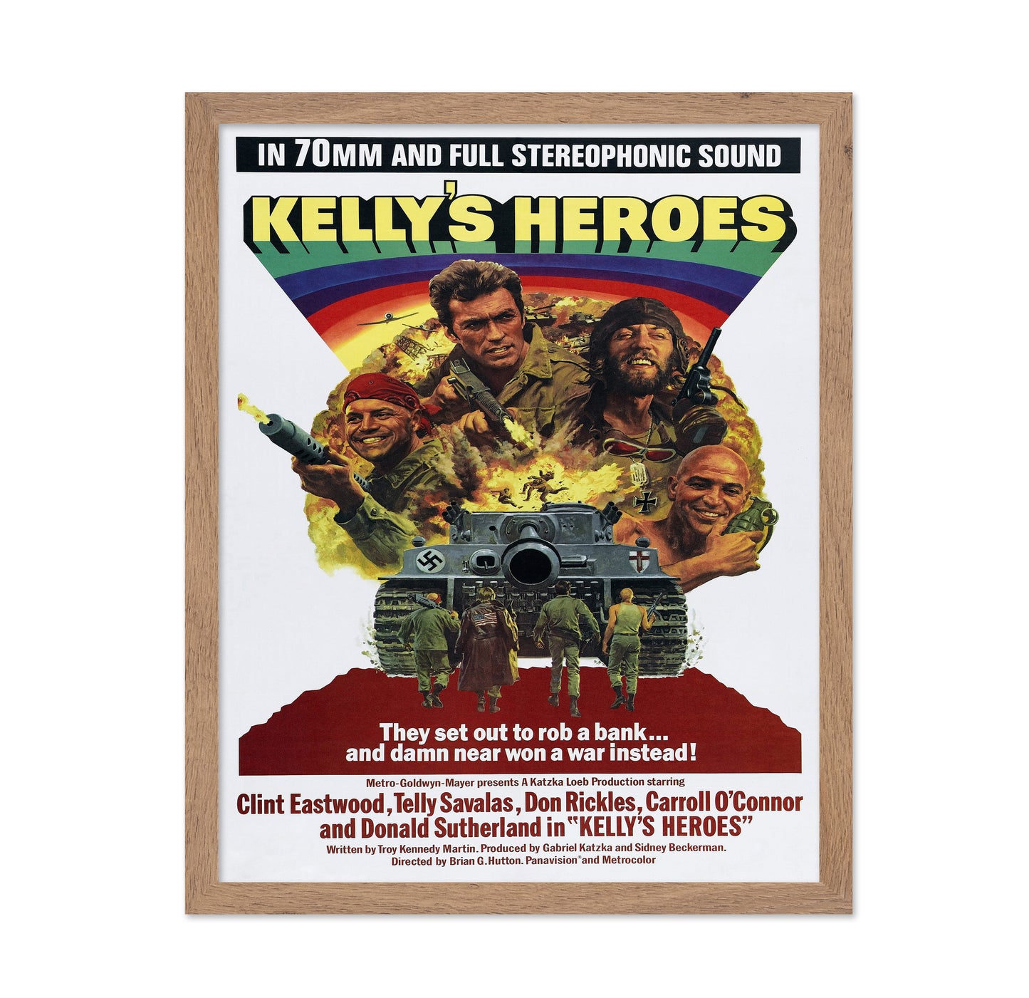 Kellys Heroes 1970