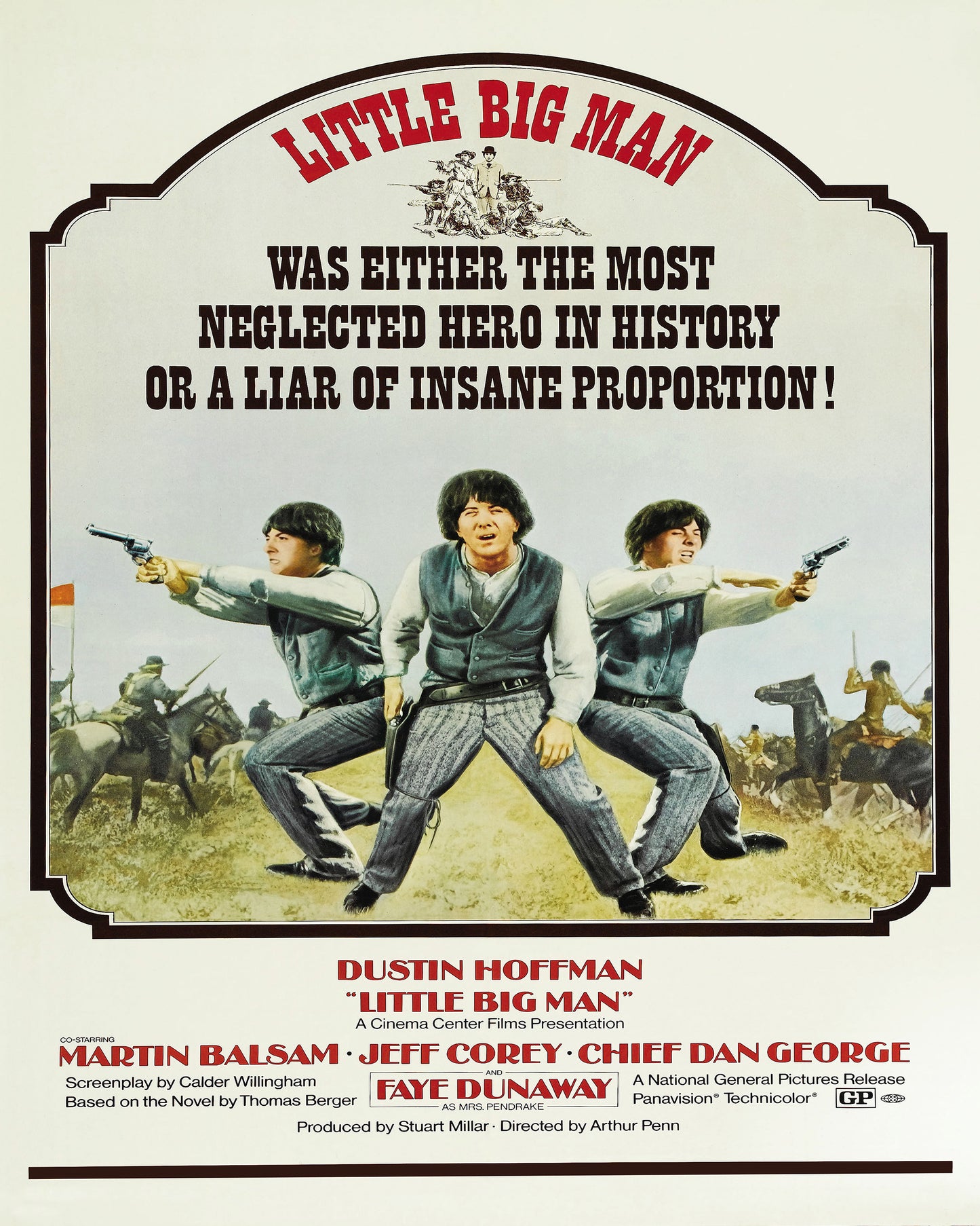 Little Big Man 1970