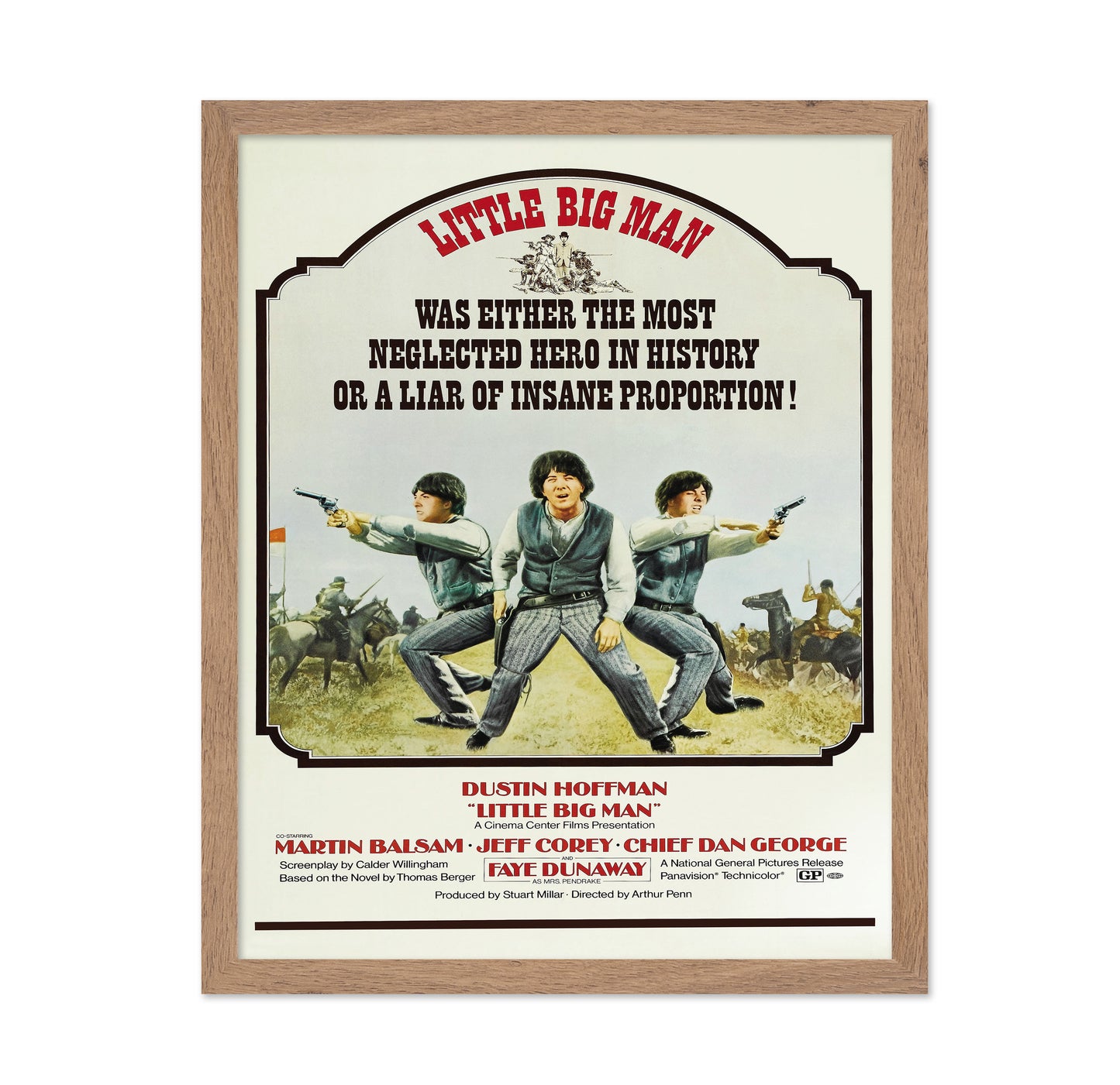 Little Big Man 1970
