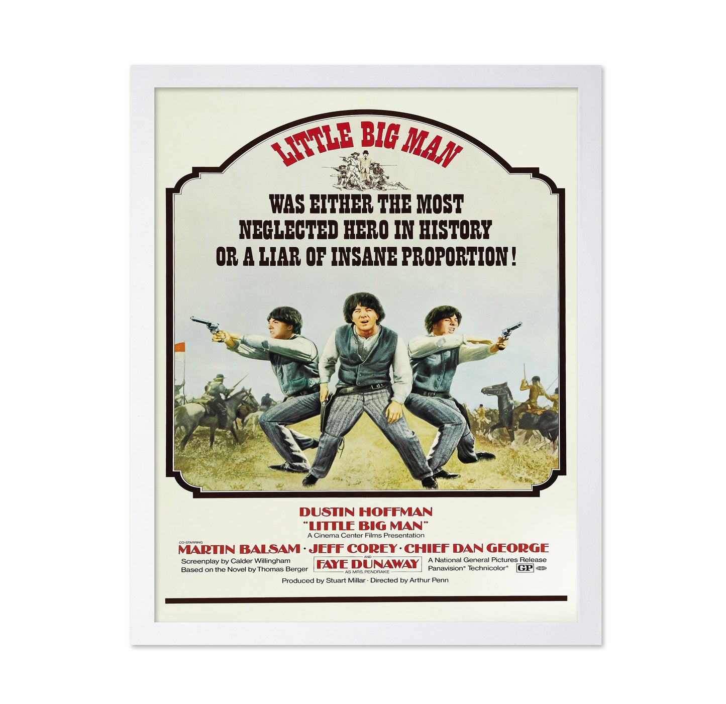 Little Big Man 1970