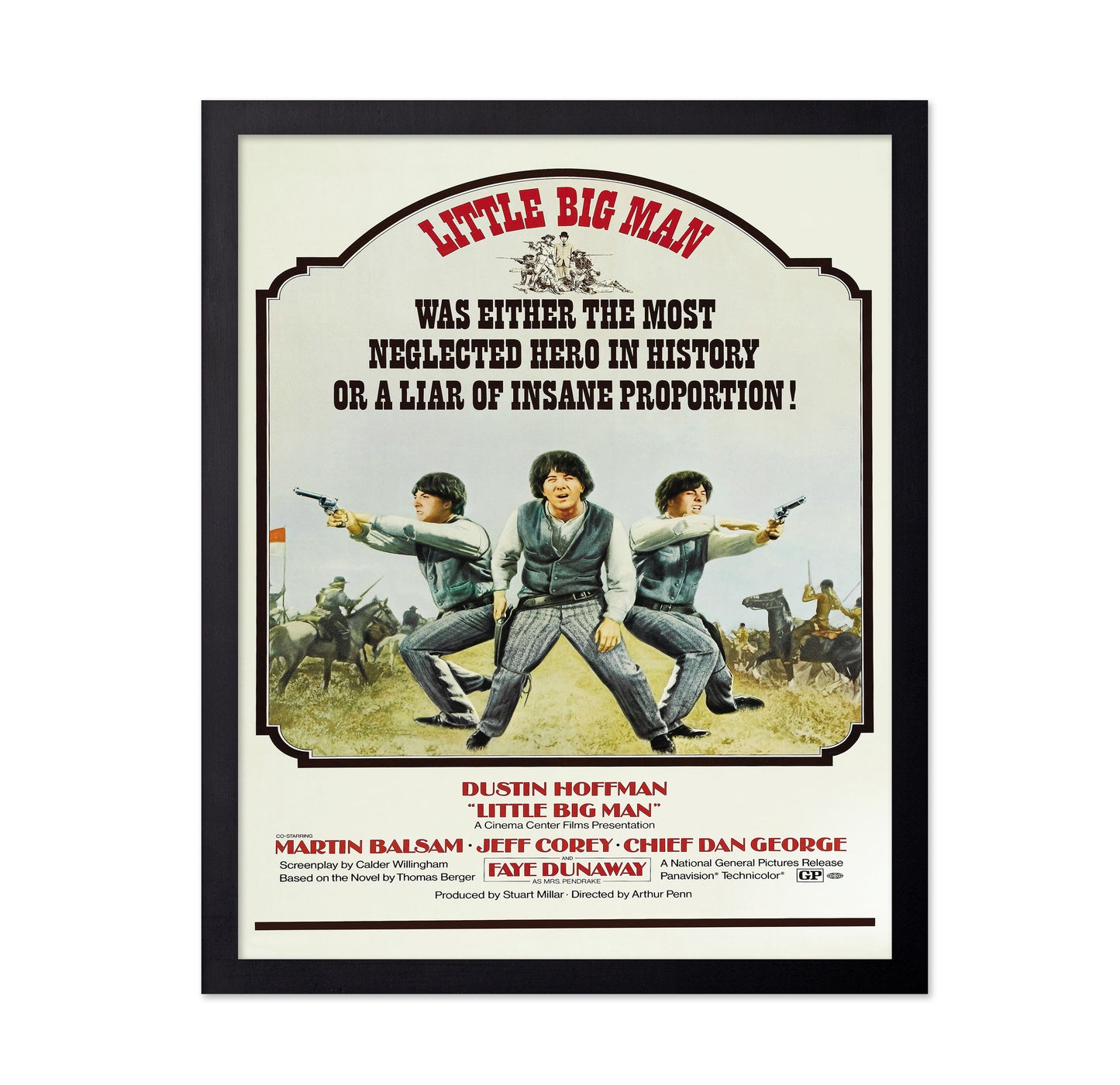 Little Big Man 1970