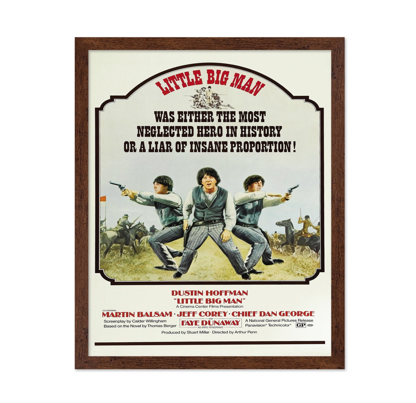 Little Big Man 1970