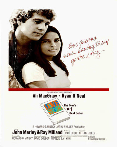 Love Story 1970