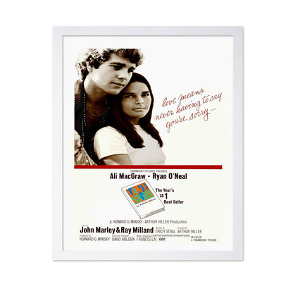 Love Story 1970